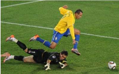 Luis Fabiano à Séville jusqu&rsquo;en 2013