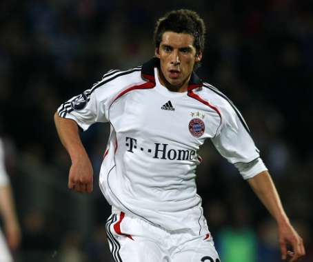 Sosa signe à Naples