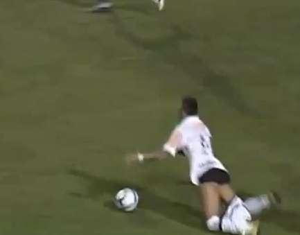 Problème de short pour Neymar