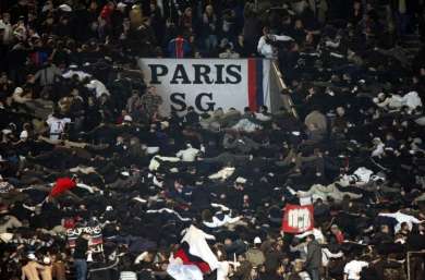 PSG : nouvel incident entre supporters