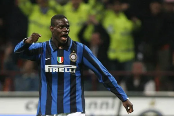 Balotelli ne peut «pas se contrôler»