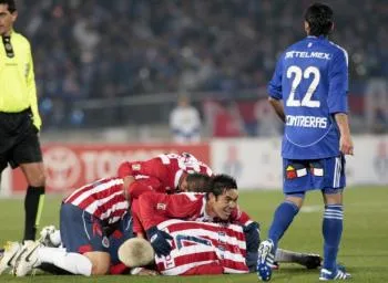 Les Chivas en ambassadeurs