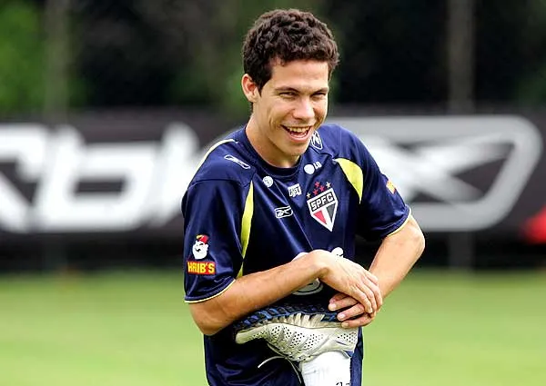 Hernanes à la Lazio