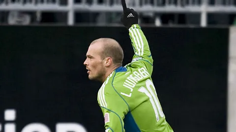 Ljungberg reste en MLS