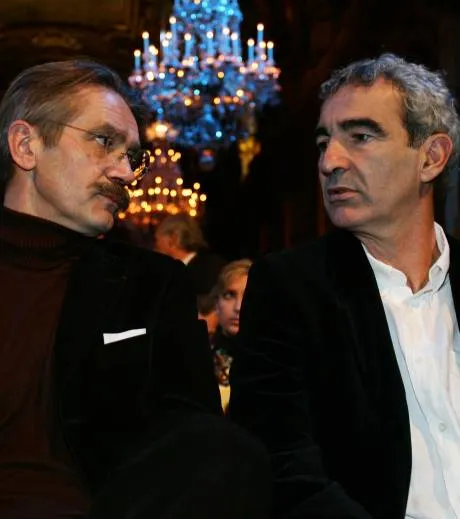 Thiriez veut redorer le foot français