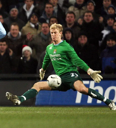 Joe Hart en prêt à Sunderland ?