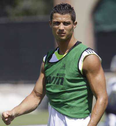 Le Real du Mou : CR7, premier rôle