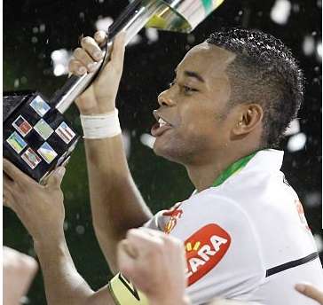 Encore un titre pour Santos