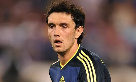 Le Zénith veut Zhirkov