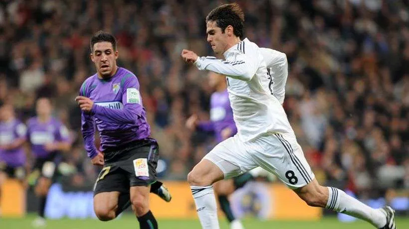 Mourinho pas inquiet pour Kaka