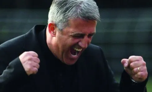 Les Young Boys avec la tête