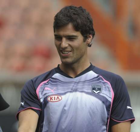 Yoann Gourcuff au tournant