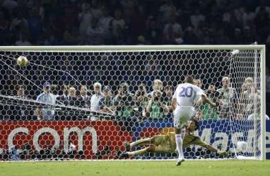 Trezeguet : »Ca m&rsquo;a fait mal »