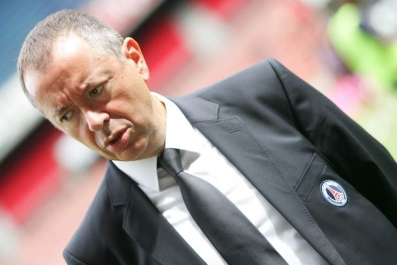 Leproux très ambitieux