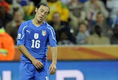 Camoranesi dit non au PSG