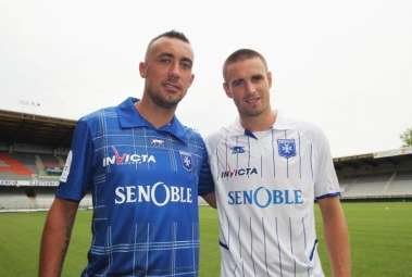 Boule noire pour Auxerre