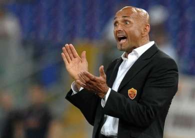Spalletti ambitieux