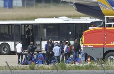 5 Bleus devant le Commission de discipline