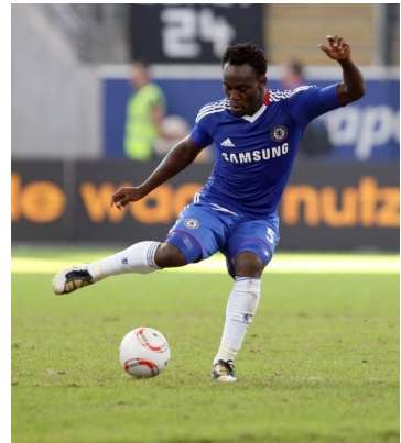 Chelsea : Essien fin prêt