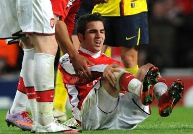 Fabregas reste à Arsenal