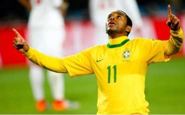 Robinho ne veut pas rentrer