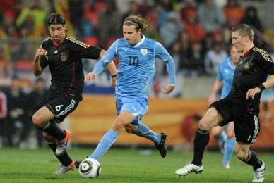 City offre 25 M€ pour Forlan