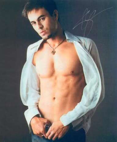 E. Iglesias a tenu sa promesse