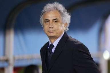 EXCLU/ Vahid : « Faire le bon choix »