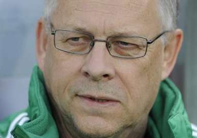 Lagerback quitte les Super Eagles