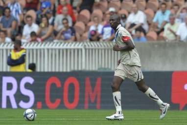Diarra, toujours là