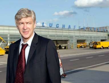 Wenger vers la sortie ?