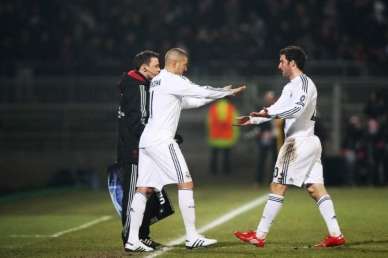 Higuain éclipse Benzema