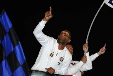 Maicon est «<span style="font-size:50%">&nbsp;</span>intransférable<span style="font-size:50%">&nbsp;</span>»