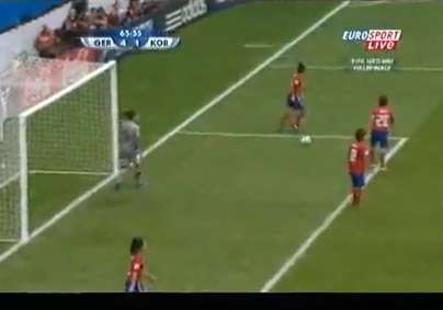 Le penalty le plus généreux