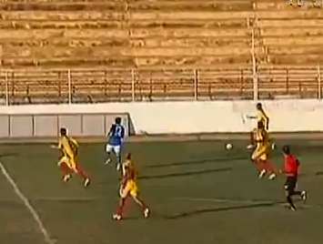 Un but de 60 mètres (ou presque)