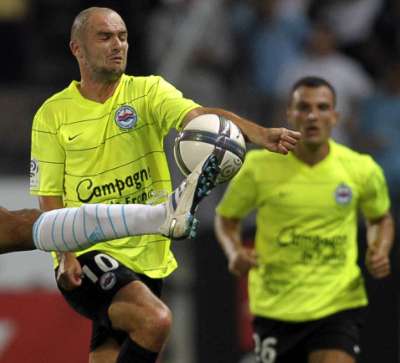 La 1ère journée vue par Benjamin Nivet