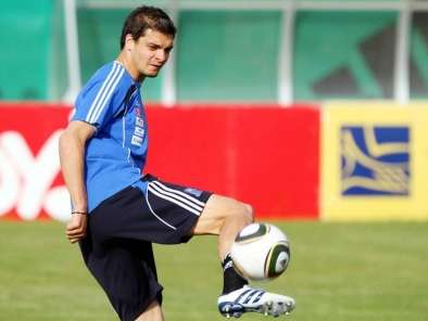 Arles-Avignon veut Charisteas