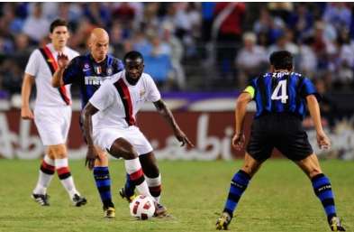 Y.Touré : «<span style="font-size:50%">&nbsp;</span>Pas à City pour l&rsquo;argent<span style="font-size:50%">&nbsp;</span>»