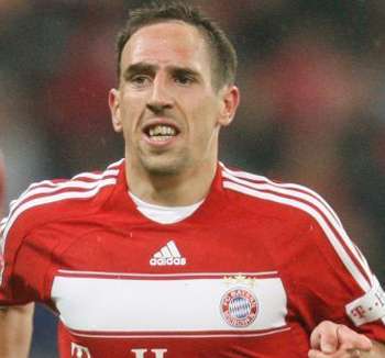 Le Bayern retient Ribéry