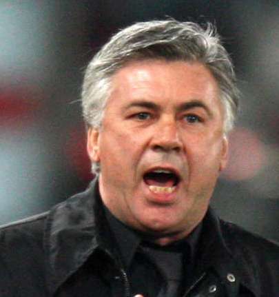 Ancelotti n&rsquo;est «<span style="font-size:50%">&nbsp;</span>pas inquiet<span style="font-size:50%">&nbsp;</span>»