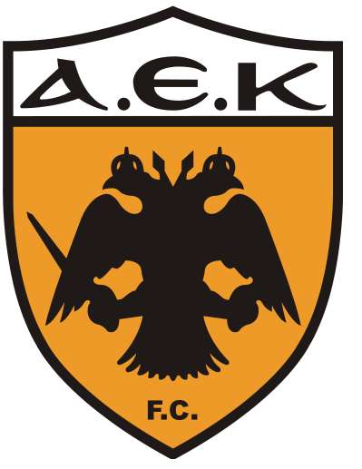 Le coach de l&rsquo;AEK frappé