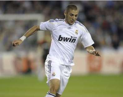 Benzema partira remplaçant