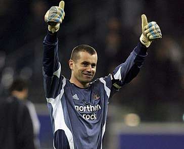Arsenal : Wenger veut Shay Given