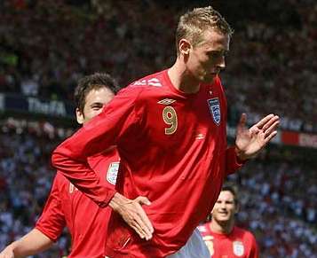 Crouch de retour à Liverpool ?