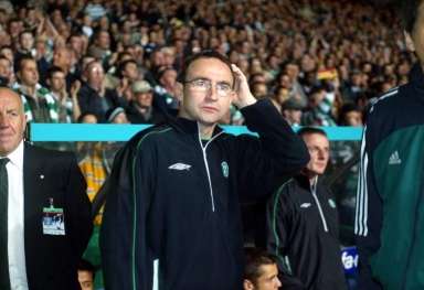 O'Neill quitte Villa
