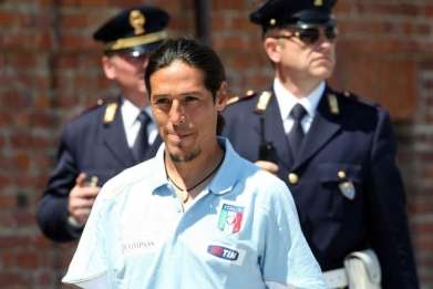 Camoranesi à l&rsquo;amende