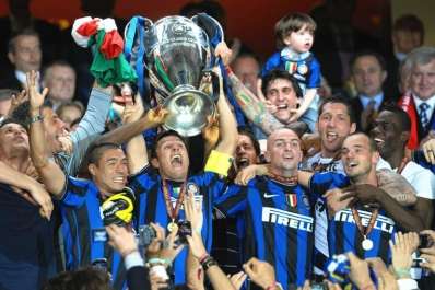 Inter : Zanetti jusqu&rsquo;en 2013