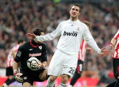 Higuain veut marquer 30 buts