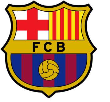 Un bébé Barça