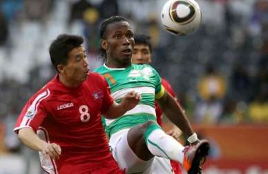 Dassier met fin à la piste Drogba